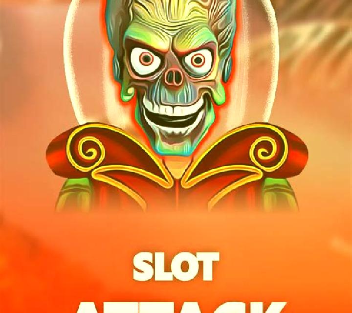 Alien Attack (Bet2Tech) slot machine