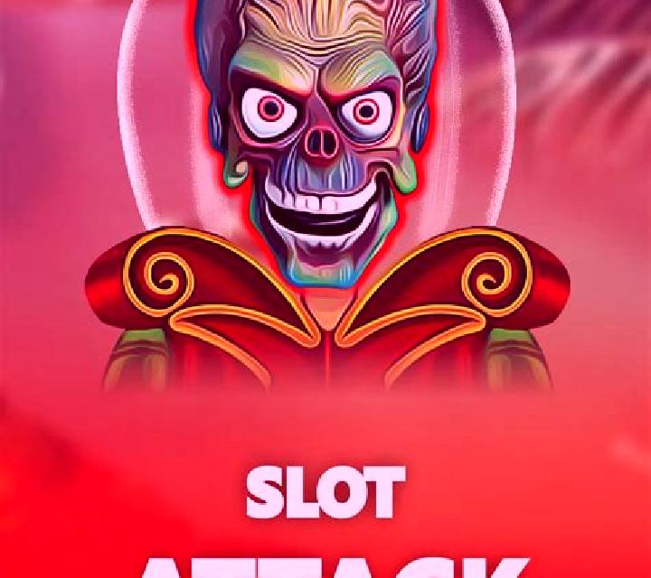 Alien Attack (Bet2Tech) slot