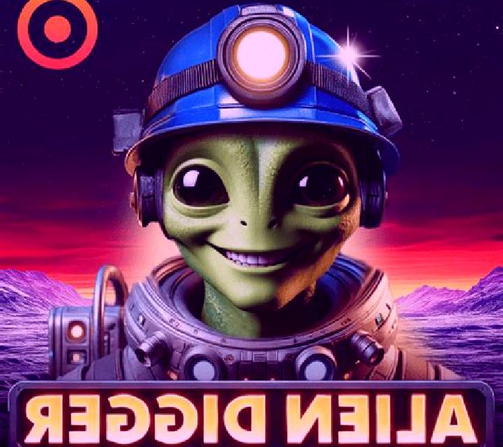 Alien Digger slot