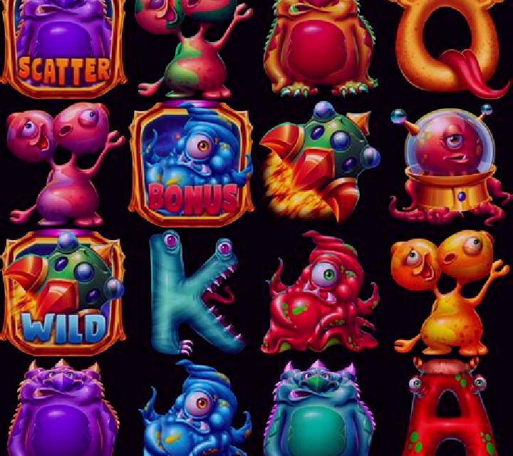 Alien Domination online slot