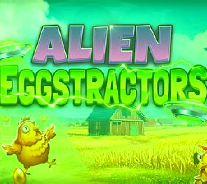 Alien Eggstractors online slot