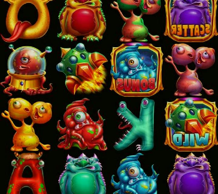 Alien Eggstractors slot machine