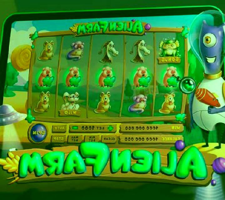 Alien Farm online slot