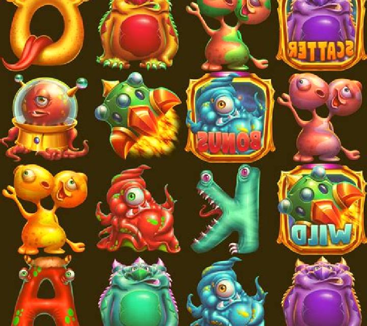 Alien Forest online slot