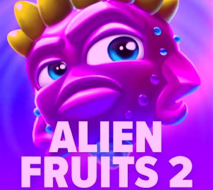 Alien Fruits 2 slot game