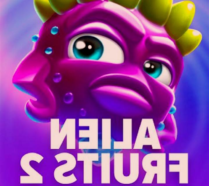 Alien Fruits 2 slot machine