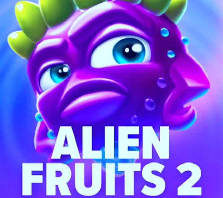 Alien Fruits 2 slot