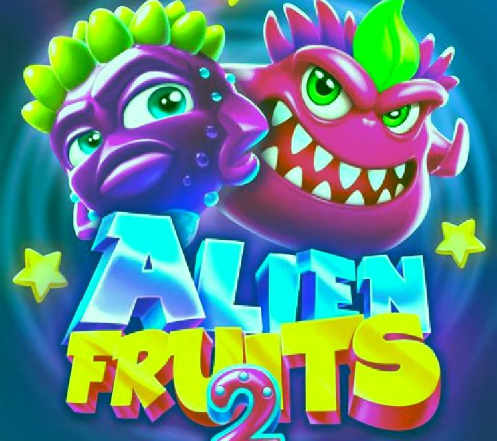 Alien Fruits online slot