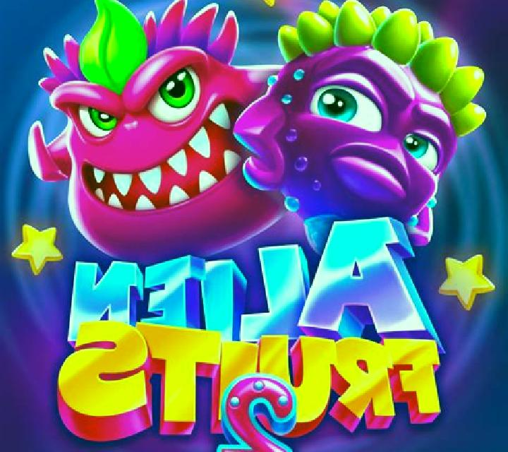 Alien Fruits slot game