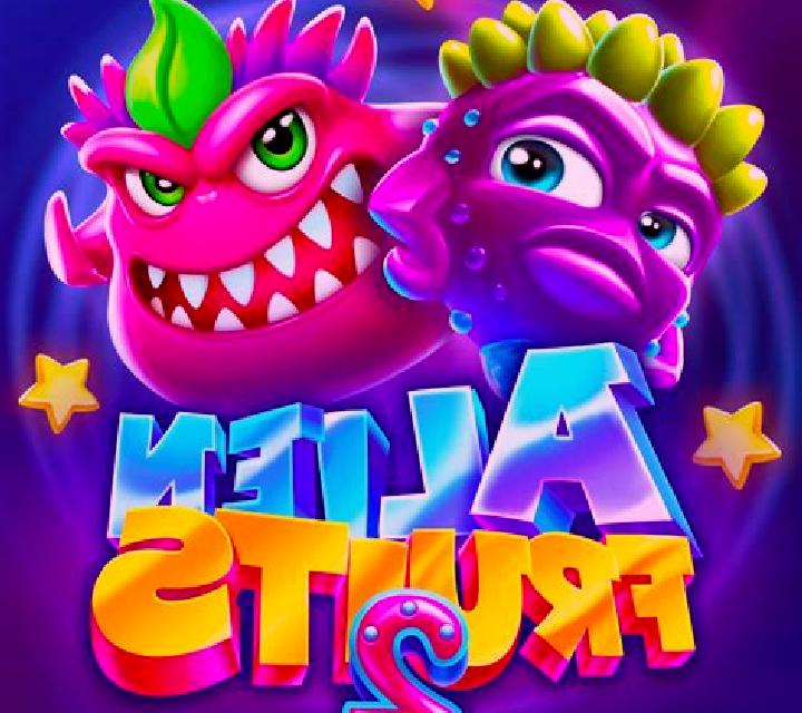 Alien Fruits slot machine