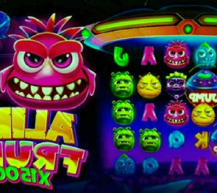 Alien Fruits slot