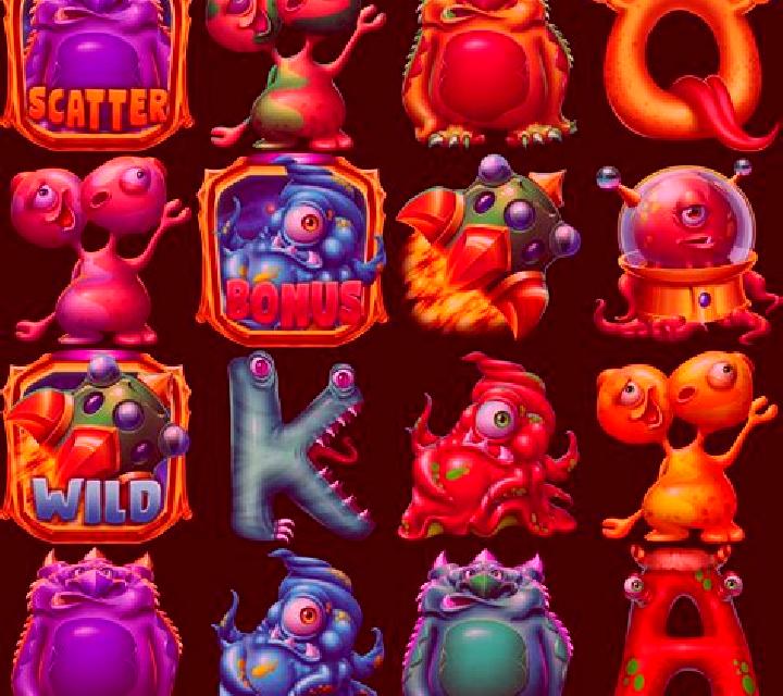 Alien Fun 41 online slot