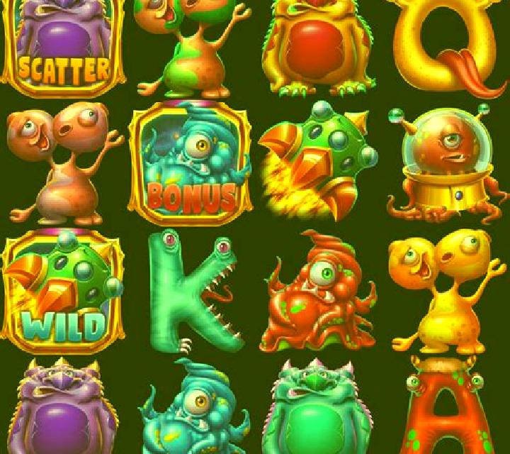 Alien Fun 41 slot game
