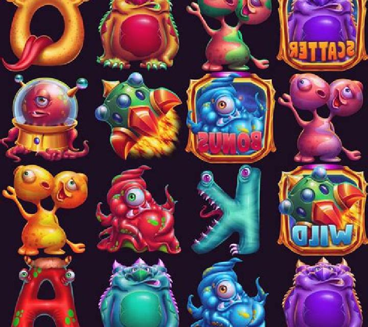 Alien Fun 41 slot