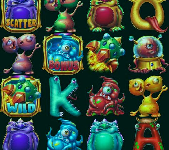 Alien Fun Dice 41 slot game