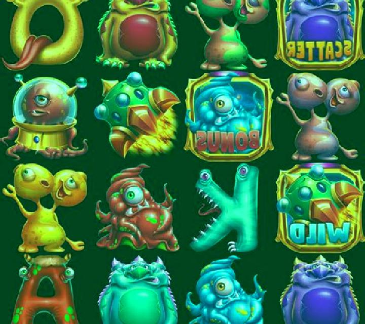 Alien Fun Dice 41 slot machine
