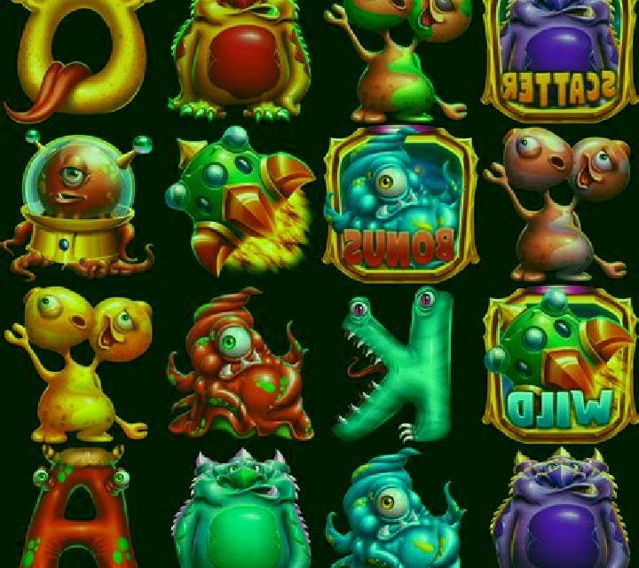 Alien Fun Dice 41 slot