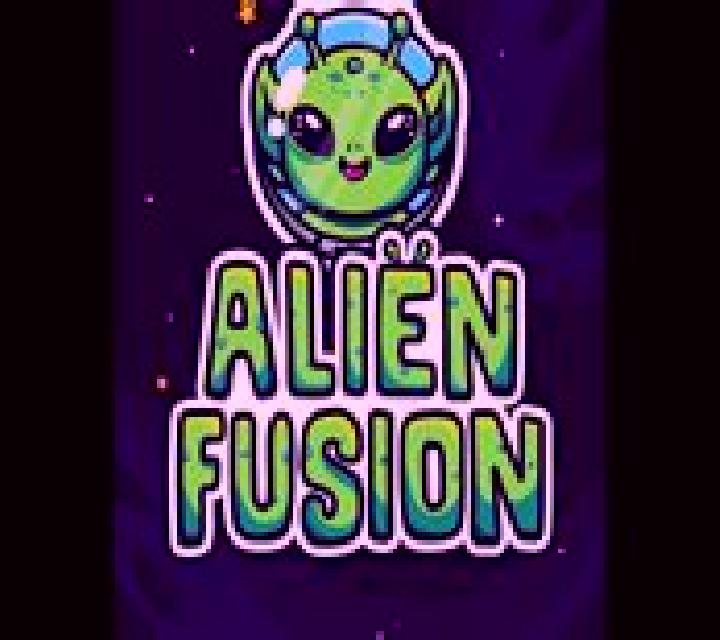 Alien Fusion slot game