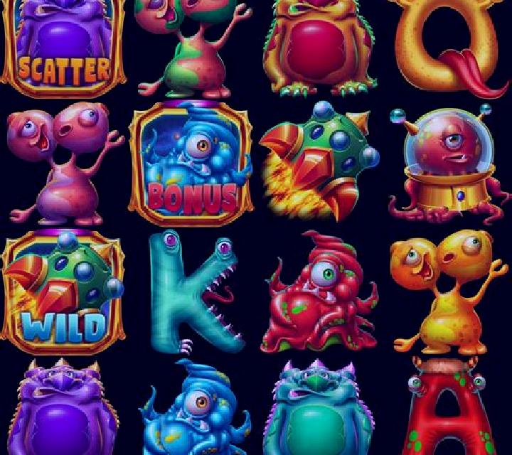 Alien Hunter (Playtech) online slot