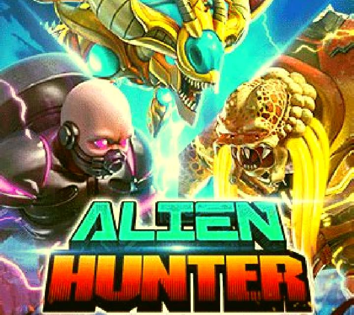 Alien Hunter (Spadegaming) online slot