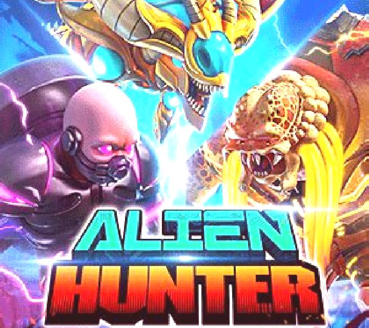 Alien Hunter (Spadegaming) slot game