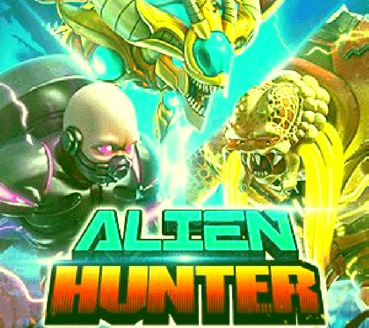Alien Hunter (Spadegaming) slot