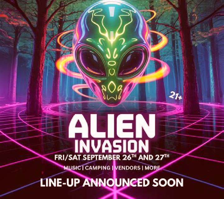 Alien Invasion online slot