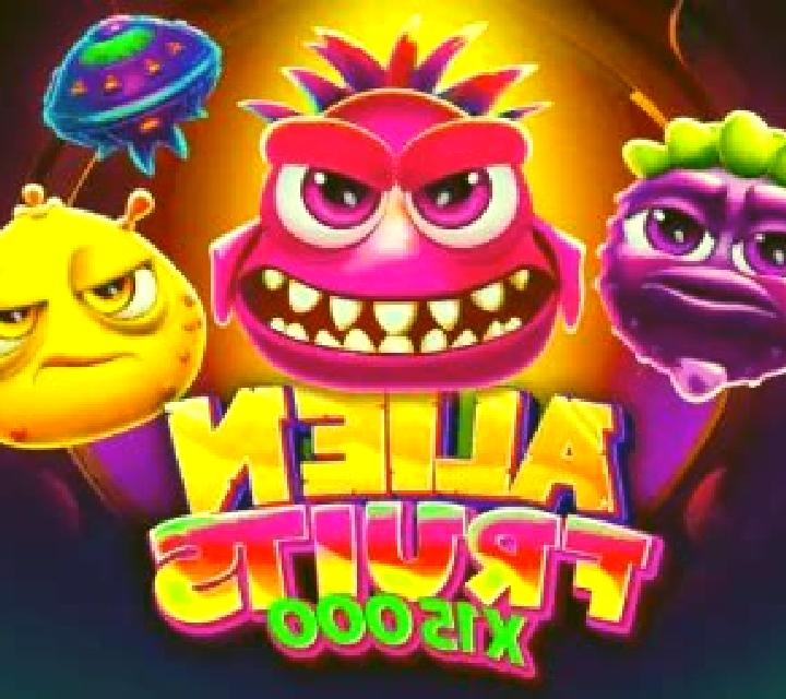 Alien Invasion slot game