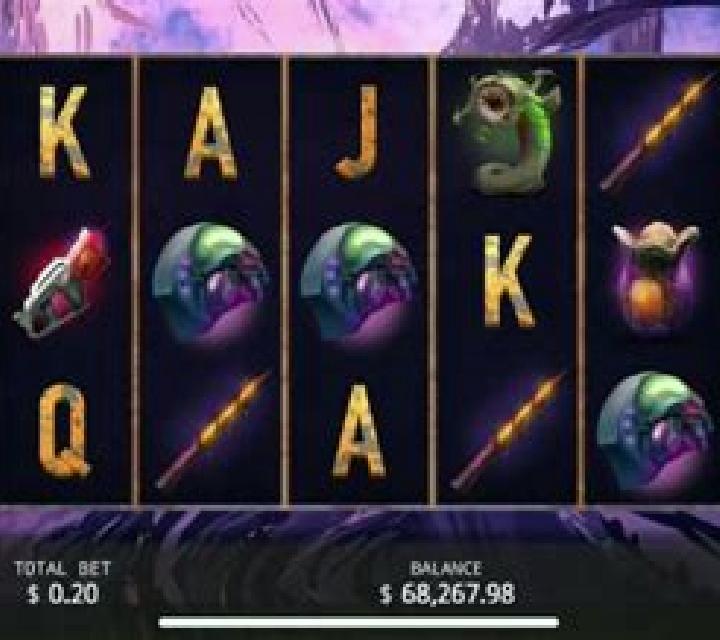 Alien Invasion slot