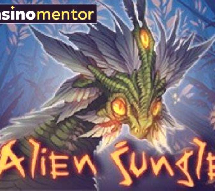 Alien Jungle slot