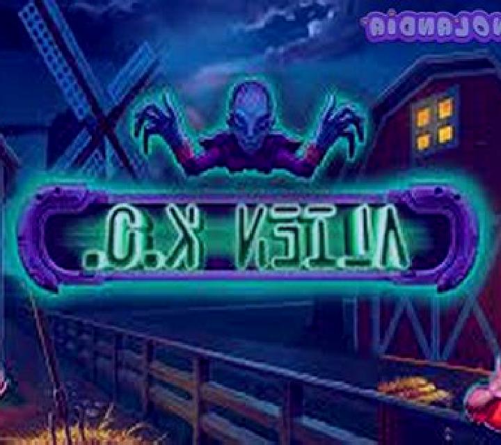 Alien KO slot game