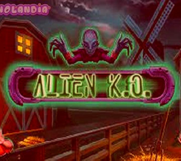 Alien KO slot