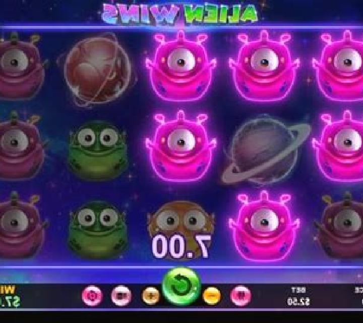 Alien online slot