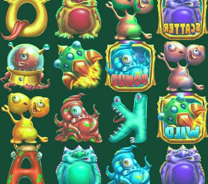 Alien Party online slot