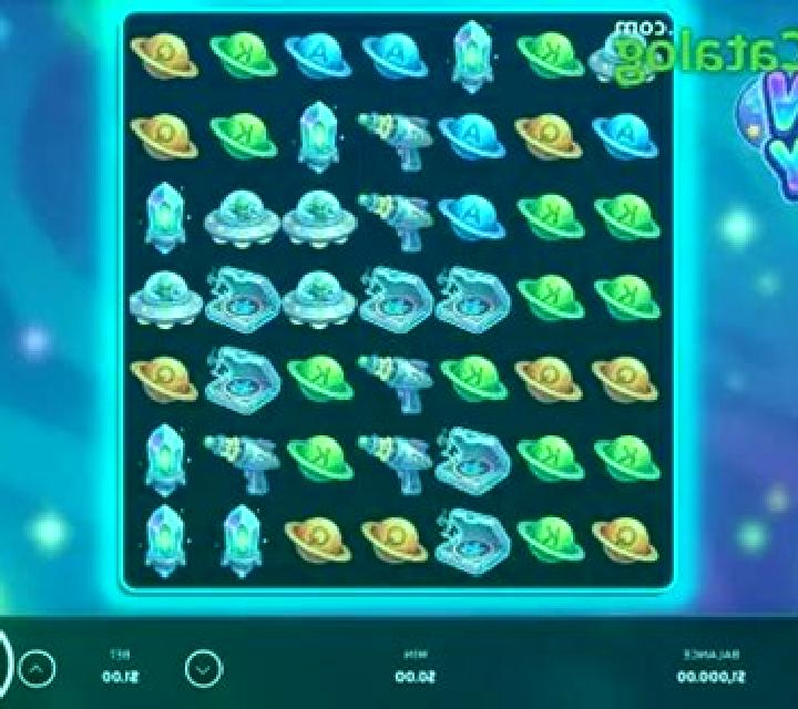 Alien Party slot