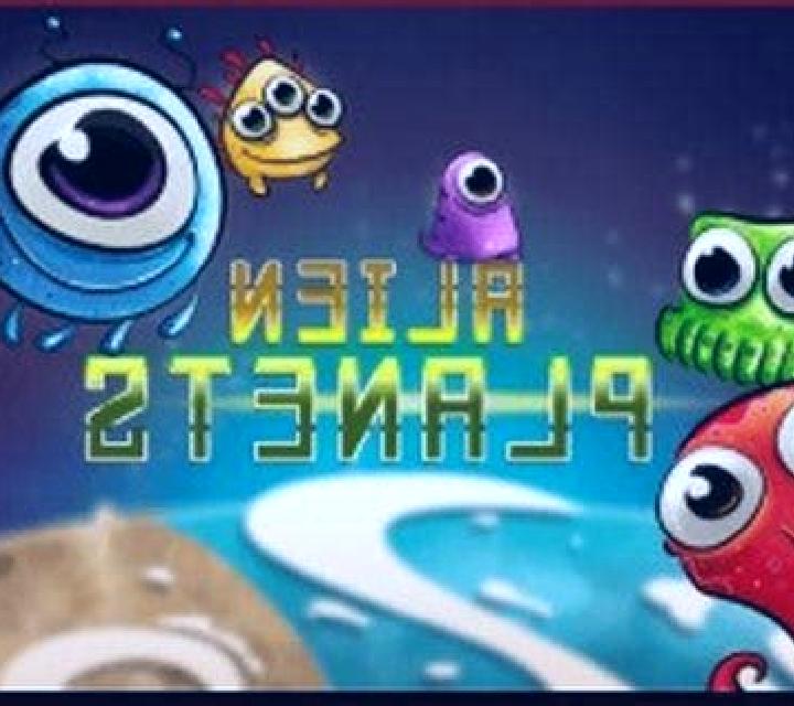 Alien Planets slot