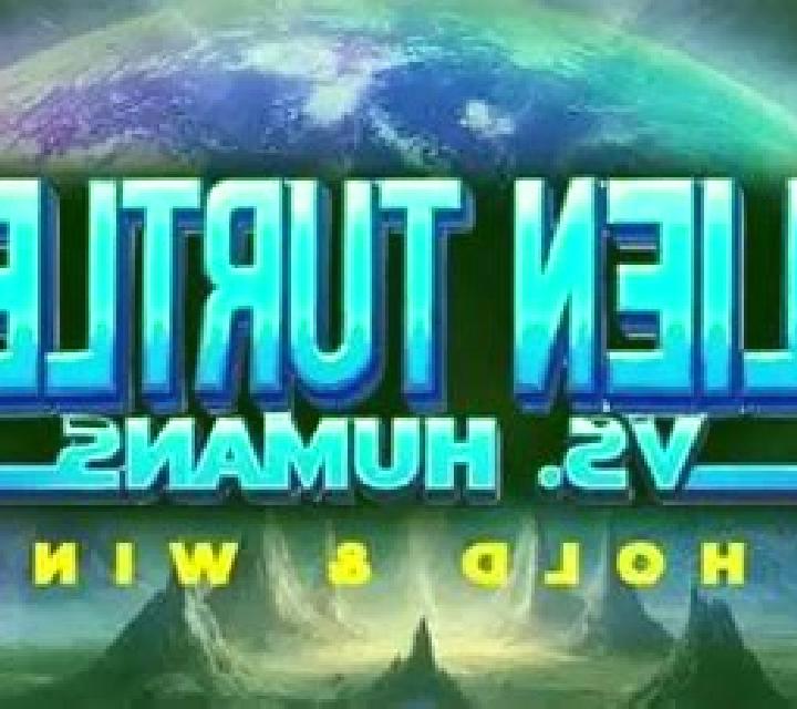 Alien Sea-Turtles vs Humans online slot