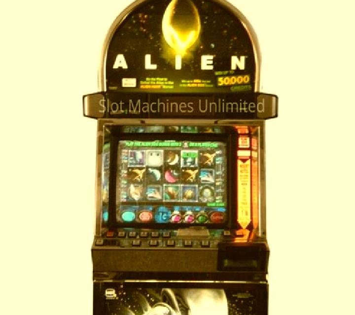 Alien slot