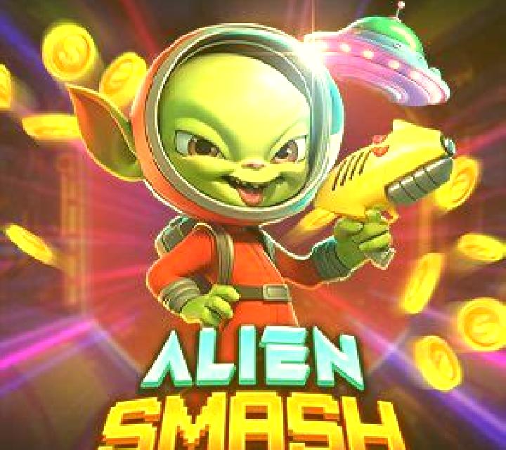 Alien Smash online slot