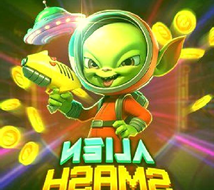 Alien Smash slot
