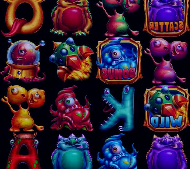 Alien Tour online slot