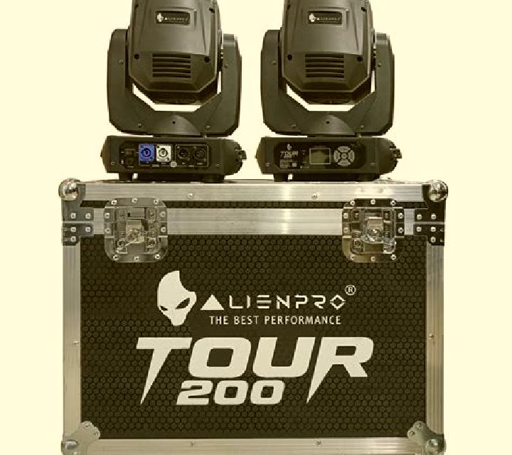 Alien Tour slot machine