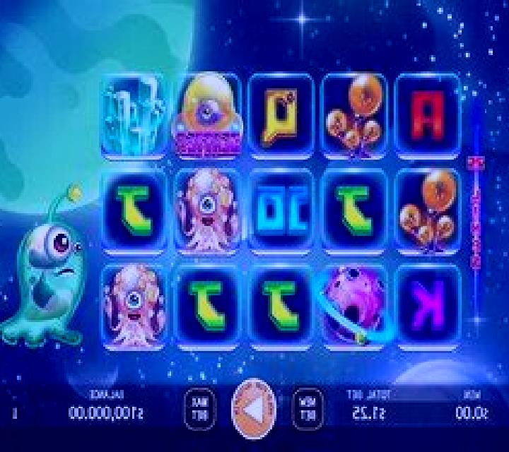 Alien Tour slot