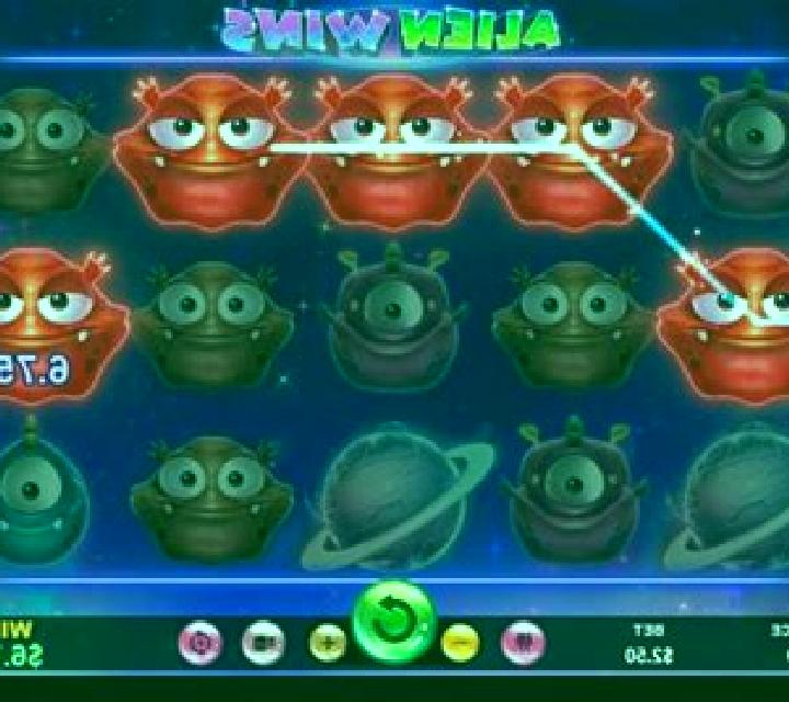 Alien Wins online slot