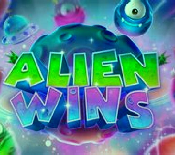 Alien Wins slot game