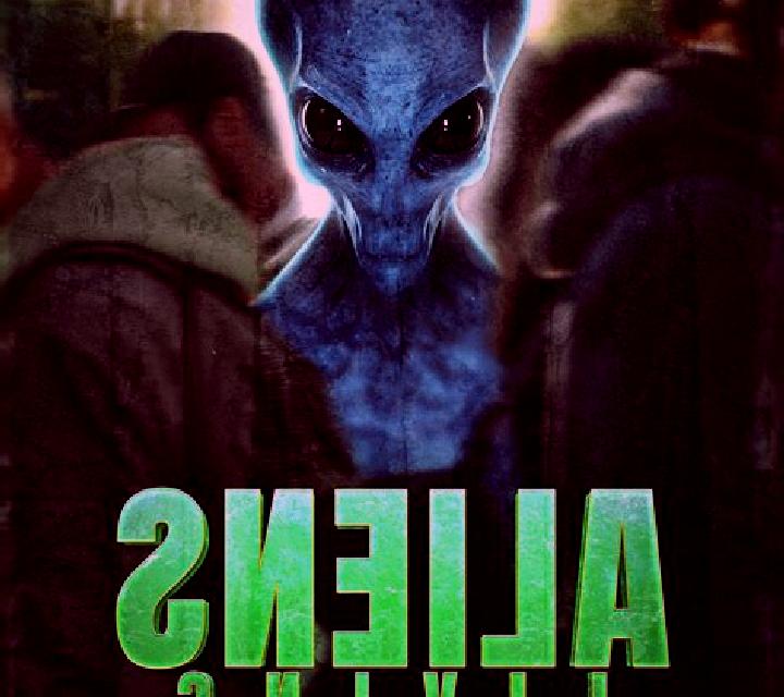 Aliens Among Us slot machine