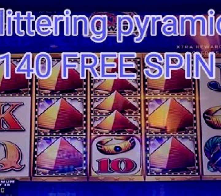 Aliens and Pyramids slot machine