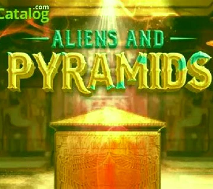 Aliens and Pyramids slot