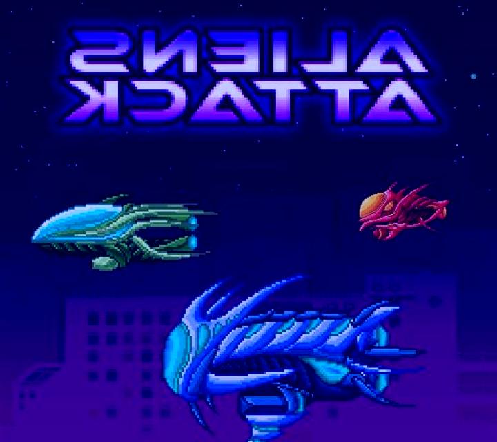 Aliens Attack online slot