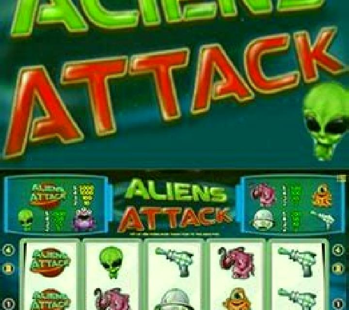 Aliens Attack slot